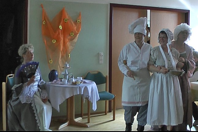 Einfach m&auml;rchenhaft