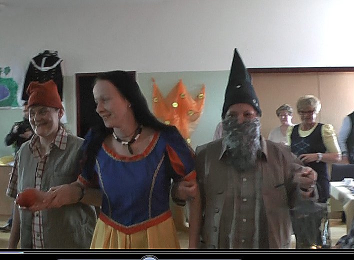 Einfach m&auml;rchenhaft