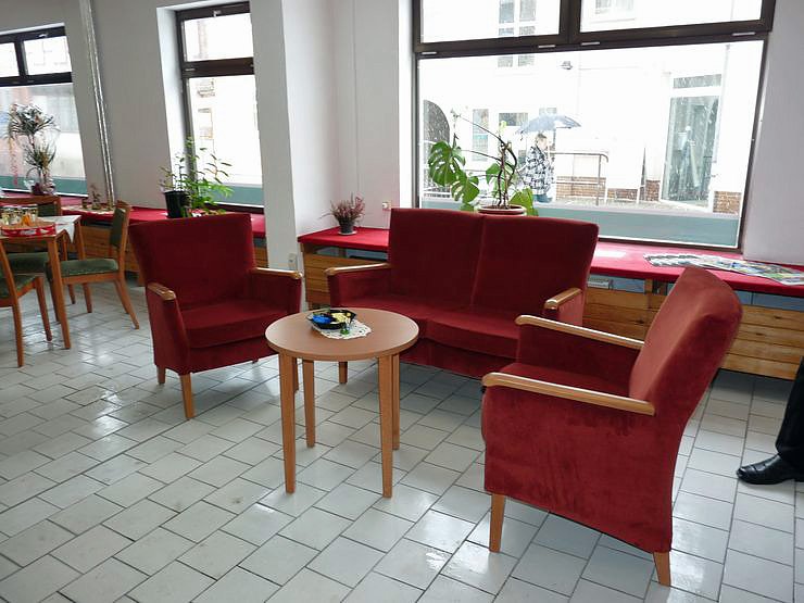 Informationspunkt er&ouml;ffnet