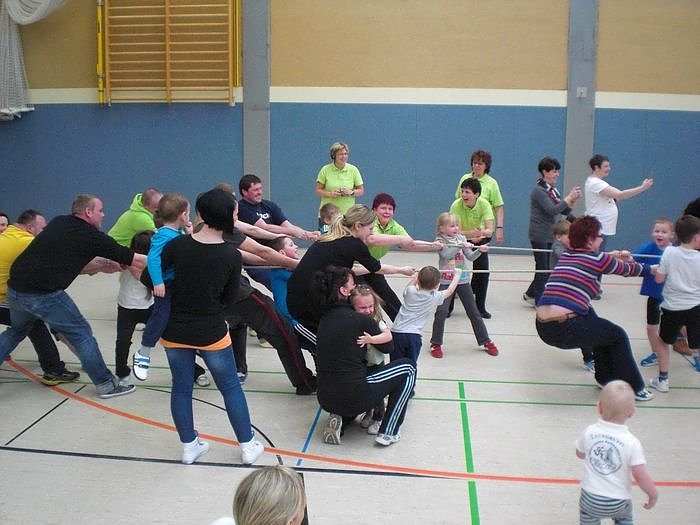 Keine sportlichen Leistungen?