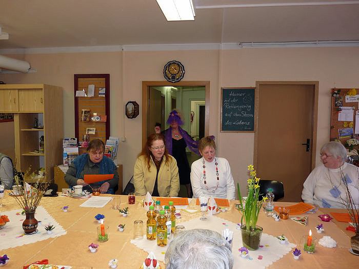 Alle V&ouml;gel sind schon da!