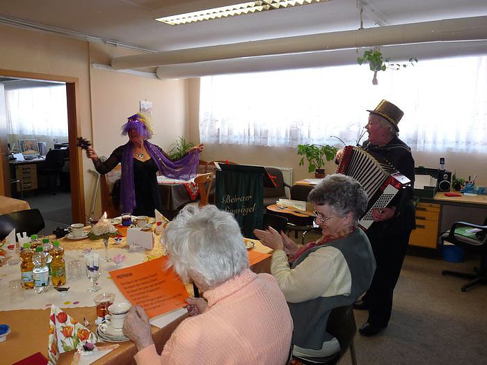 Alle V&ouml;gel sind schon da!