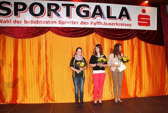 Sportler des Jahres 2012 gek&uuml;rt