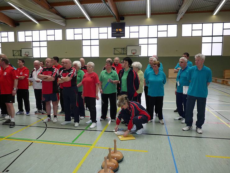 Erfolg auf ganzer Linie