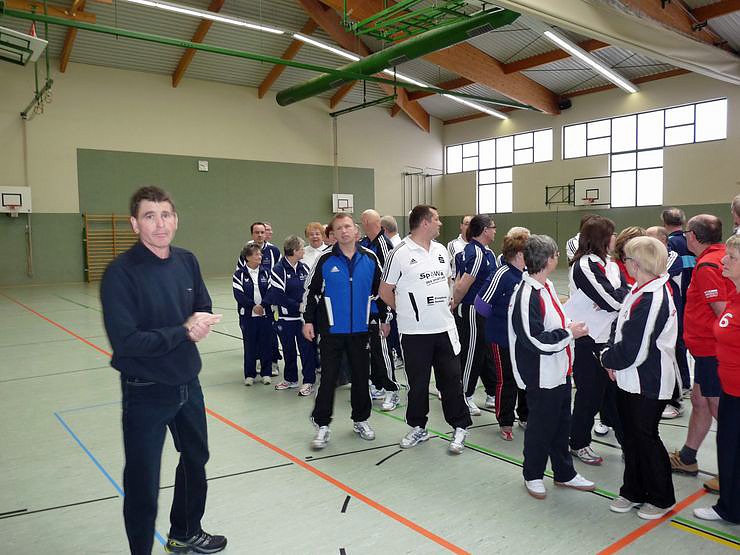 Erfolg auf ganzer Linie