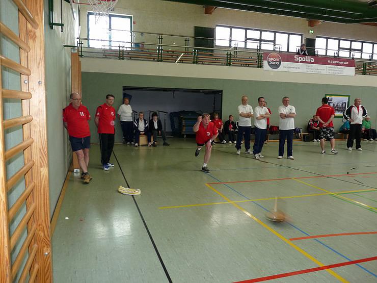 Erfolg auf ganzer Linie