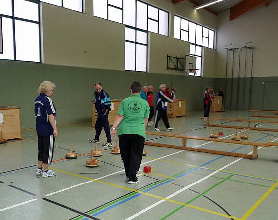 Erfolg auf ganzer Linie