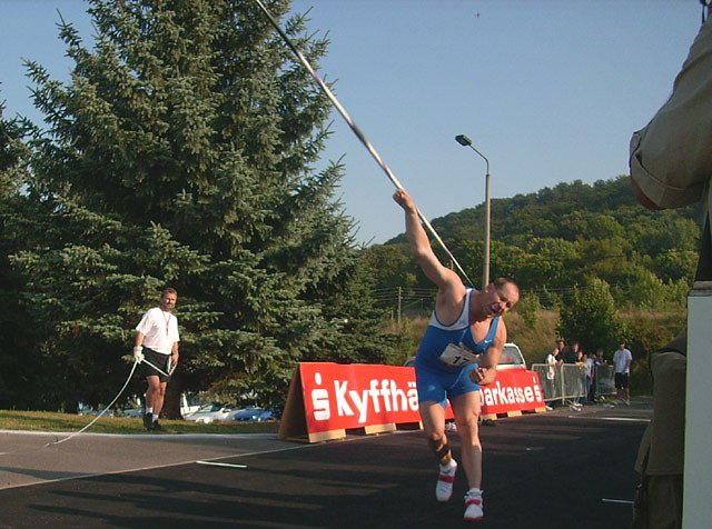 Sparkassenmeeting Sondershausen