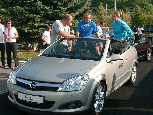 Sparkassenmeeting Sondershausen