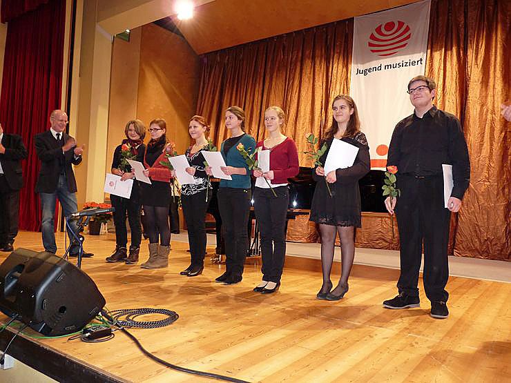 Preise wurden in Sondershausen &uuml;berreicht