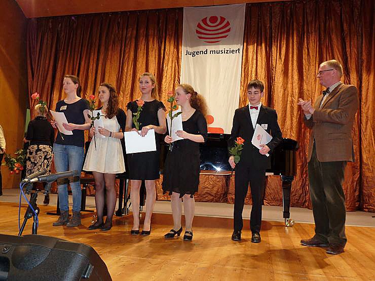 Preise wurden in Sondershausen &uuml;berreicht