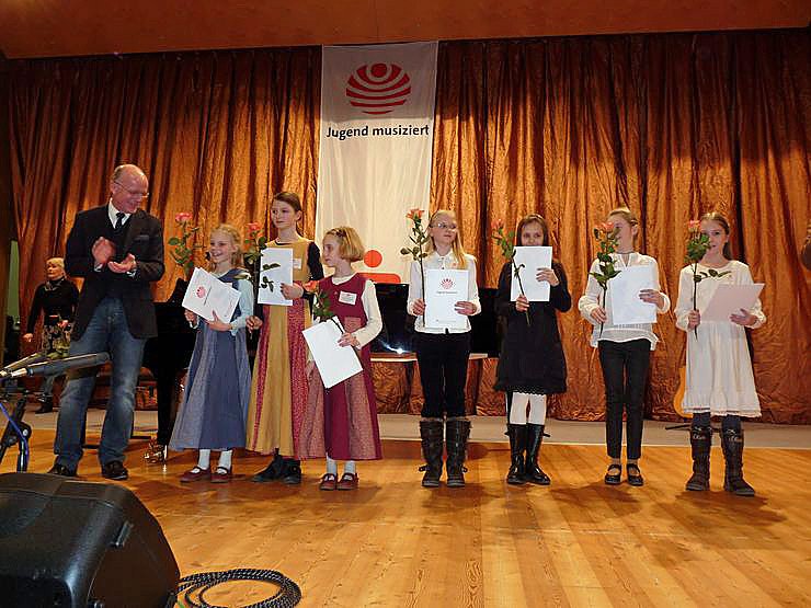 Preise wurden in Sondershausen &uuml;berreicht