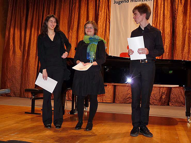 Preise wurden in Sondershausen &uuml;berreicht