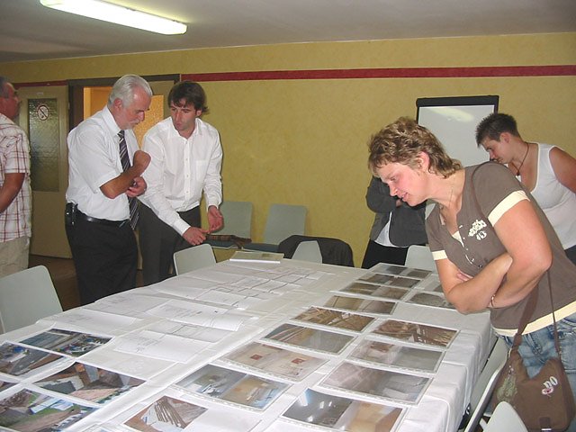 &Uuml;bergabe F&ouml;rdermittel Donndorf
