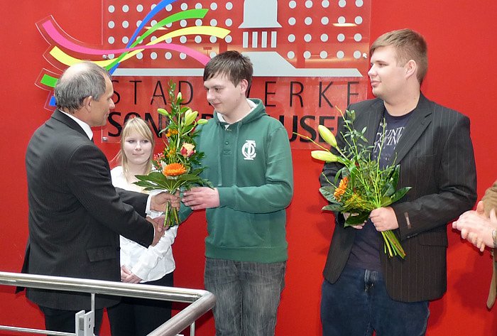 Ausbildung f&uuml;r die Region