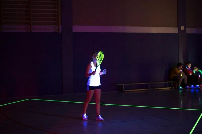 Ein Hauch von Batman, Woodstock...