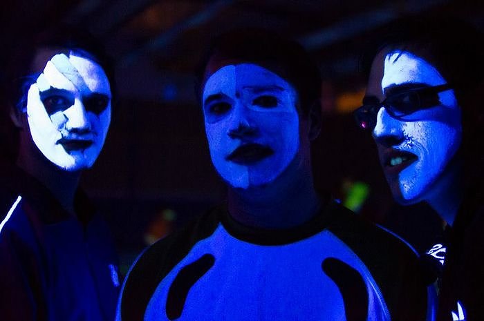 Ein Hauch von Batman, Woodstock...