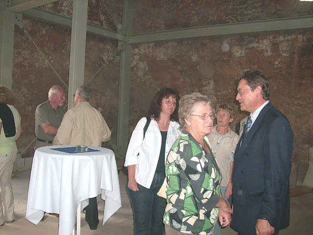 Bauabschluss B&uuml;rgerzentrum Cruciskirche Sondershausen