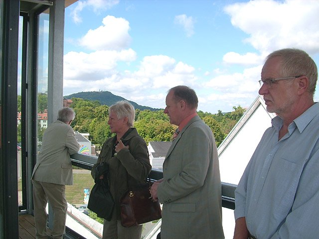 Bauabschluss B&uuml;rgerzentrum Cruciskirche Sondershausen