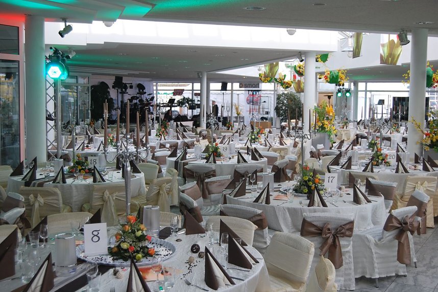 Fr&uuml;hling im "Ballhaus Peter"