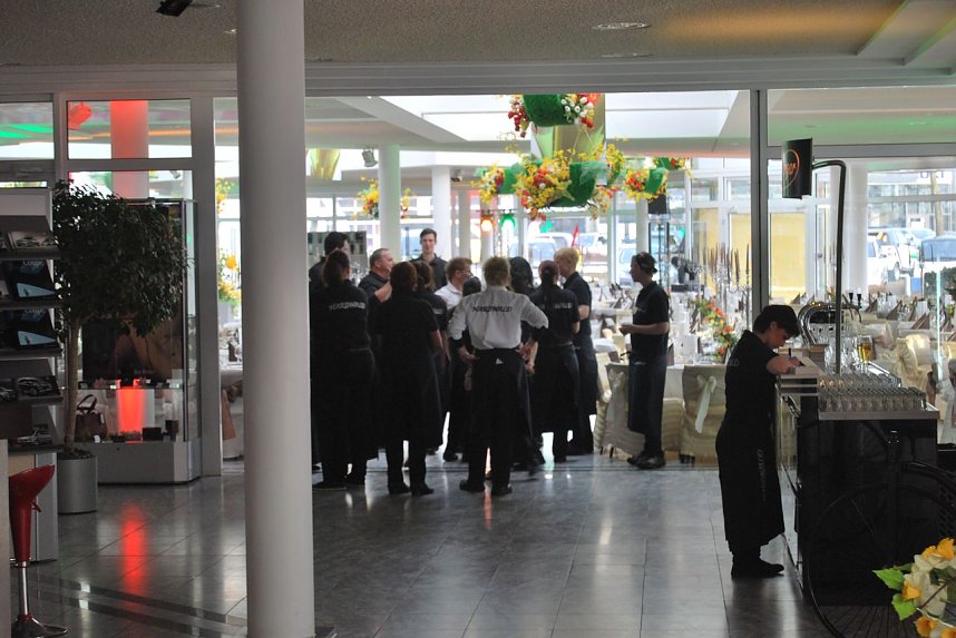 Fr&uuml;hling im "Ballhaus Peter"