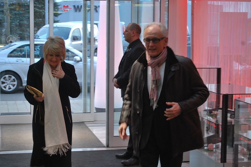 Fr&uuml;hling im "Ballhaus Peter"