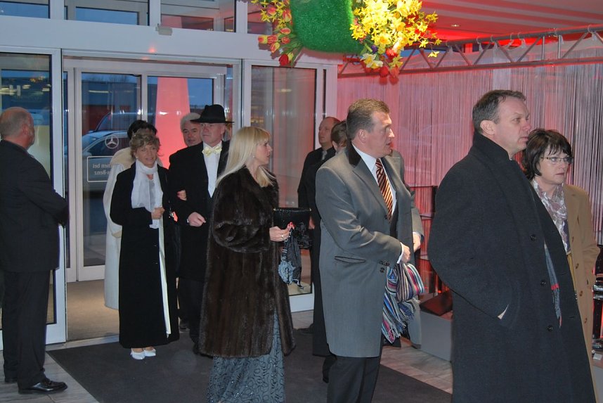 Fr&uuml;hling im "Ballhaus Peter"