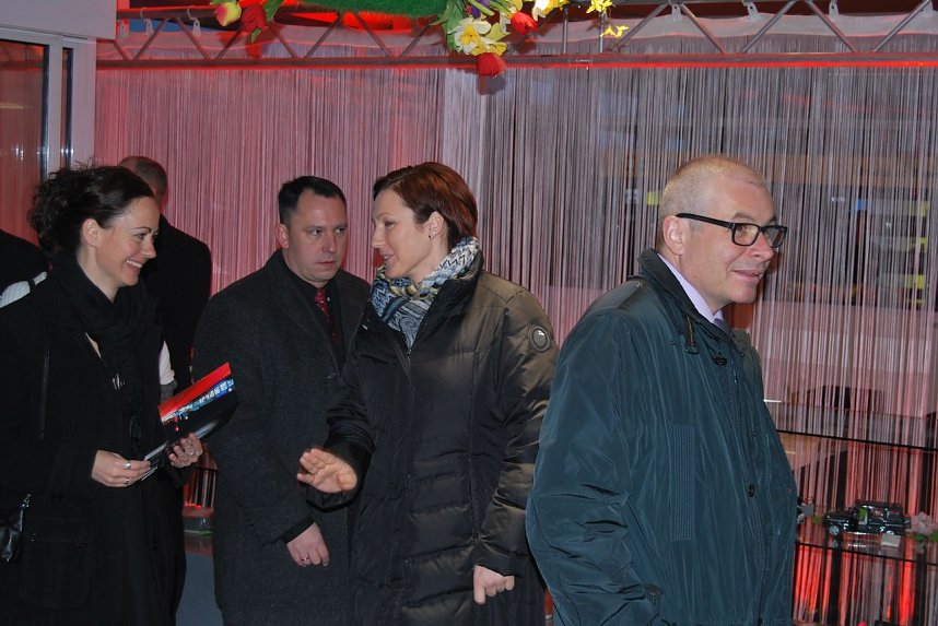 Fr&uuml;hling im "Ballhaus Peter"