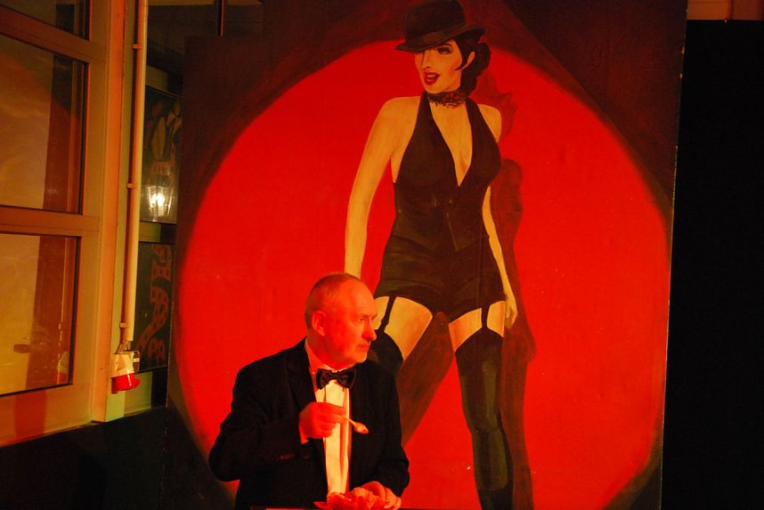 Fr&uuml;hling im "Ballhaus Peter"