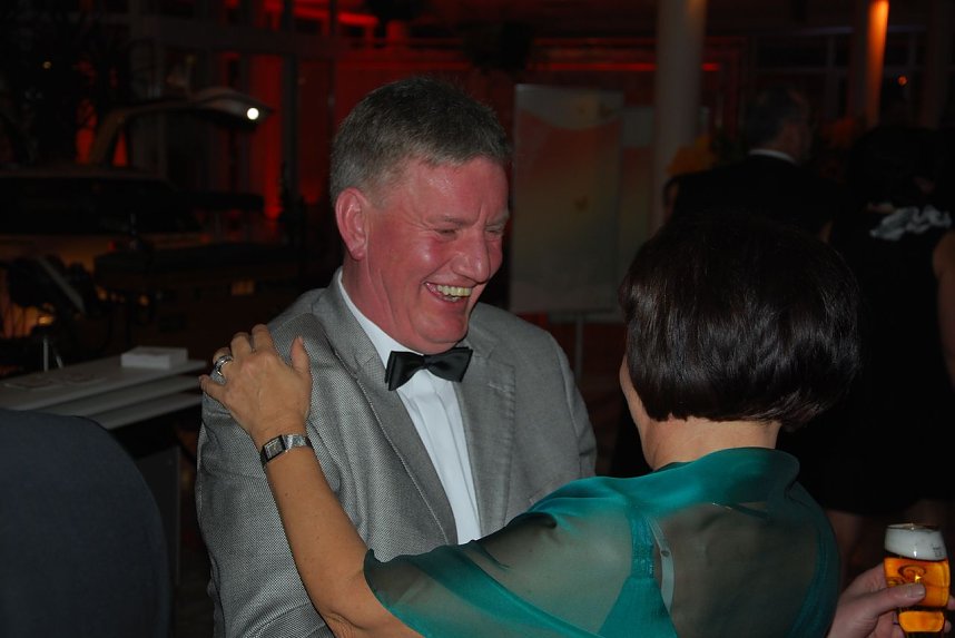 Fr&uuml;hling im "Ballhaus Peter"