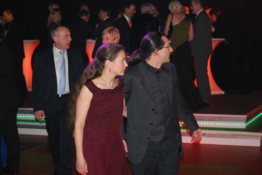 Fr&uuml;hling im "Ballhaus Peter"