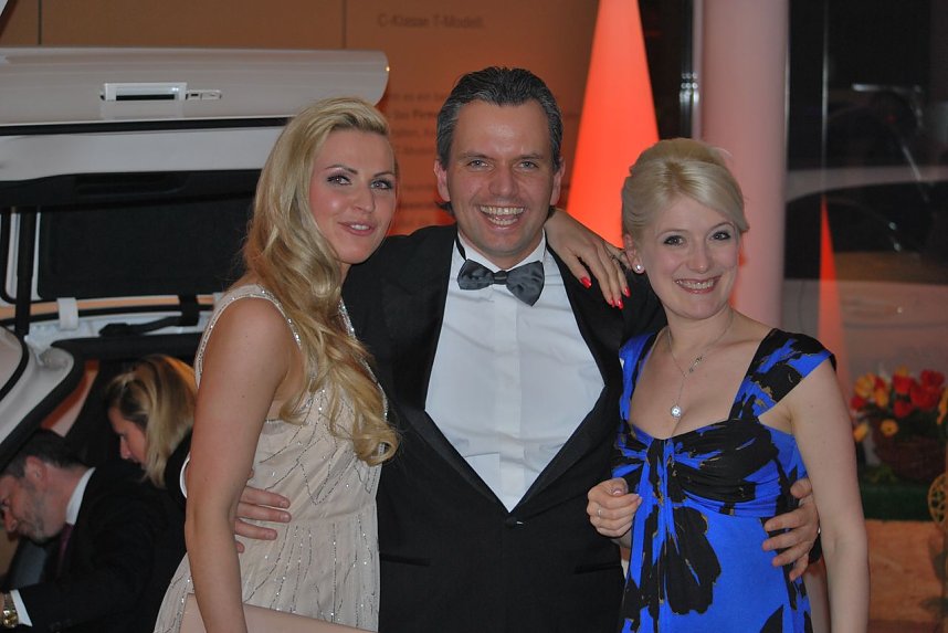 Fr&uuml;hling im "Ballhaus Peter"