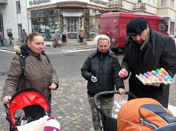 Vor&ouml;sterliche Impressionen (1)