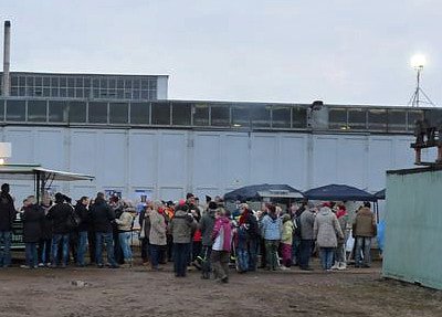 Es ist gez&uuml;ndet