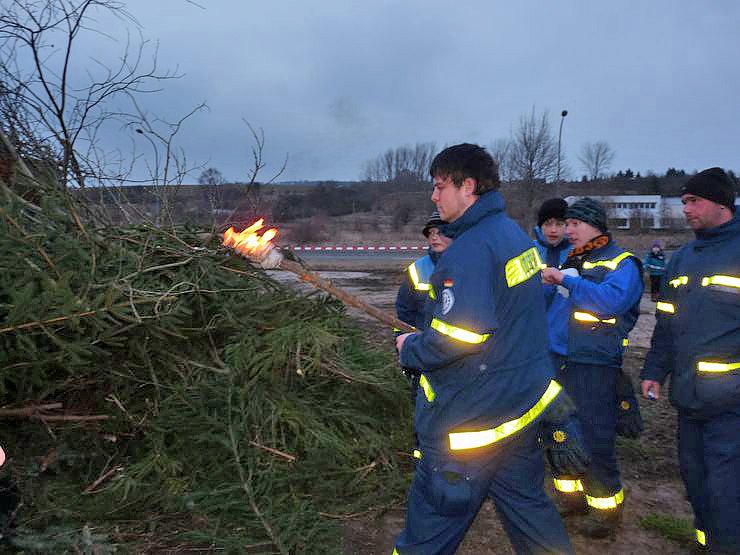 Es ist gez&uuml;ndet
