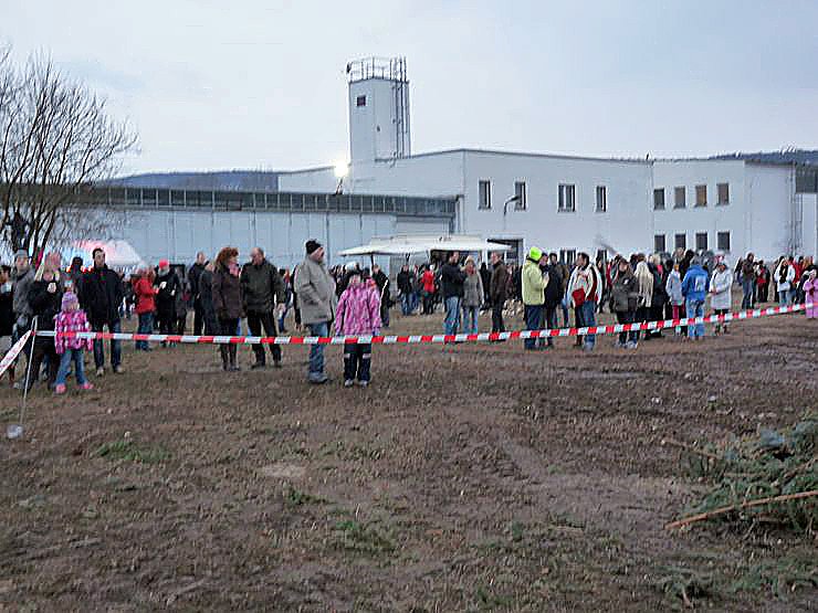 Es ist gez&uuml;ndet