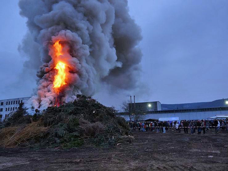 Es ist gez&uuml;ndet