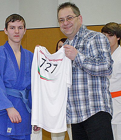 Jahrestagung der Th&uuml;ringer Sportjugend