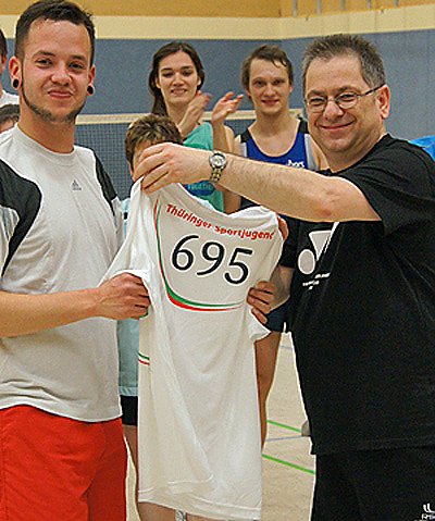 Jahrestagung der Th&uuml;ringer Sportjugend