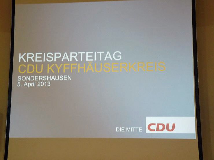 Frischer Wind in der CDU?