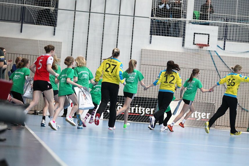 Tolles Spiel in der Wiedigsburghalle