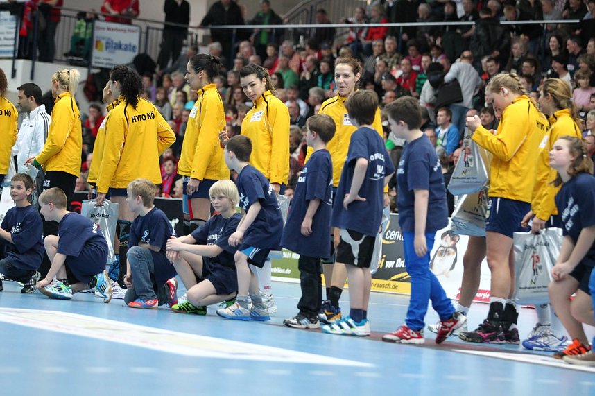 Tolles Spiel in der Wiedigsburghalle