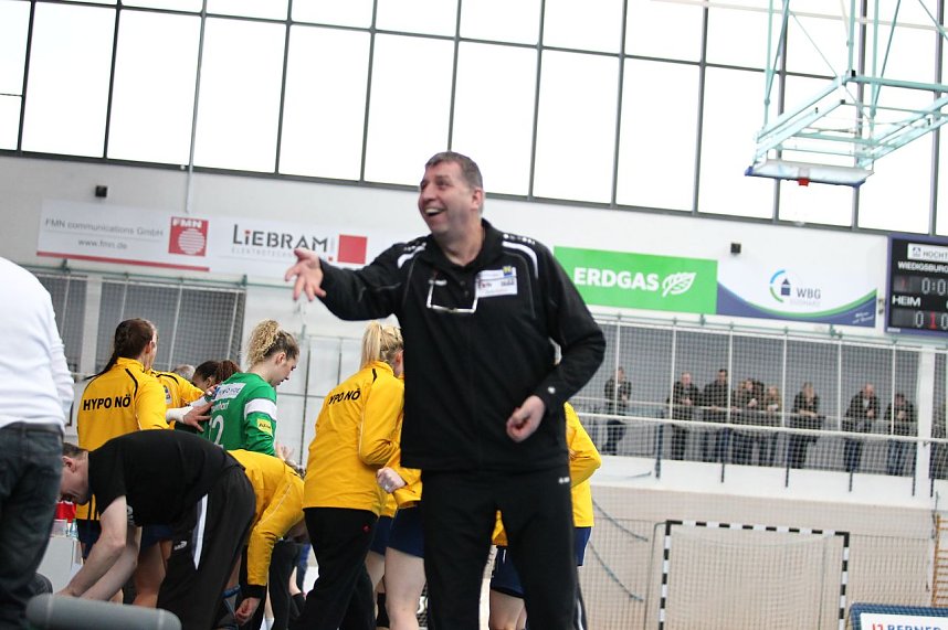 Tolles Spiel in der Wiedigsburghalle