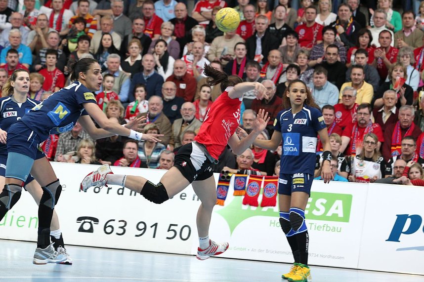 Tolles Spiel in der Wiedigsburghalle