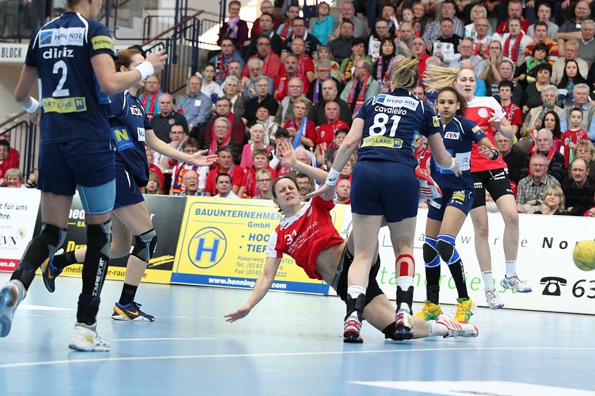 Tolles Spiel in der Wiedigsburghalle