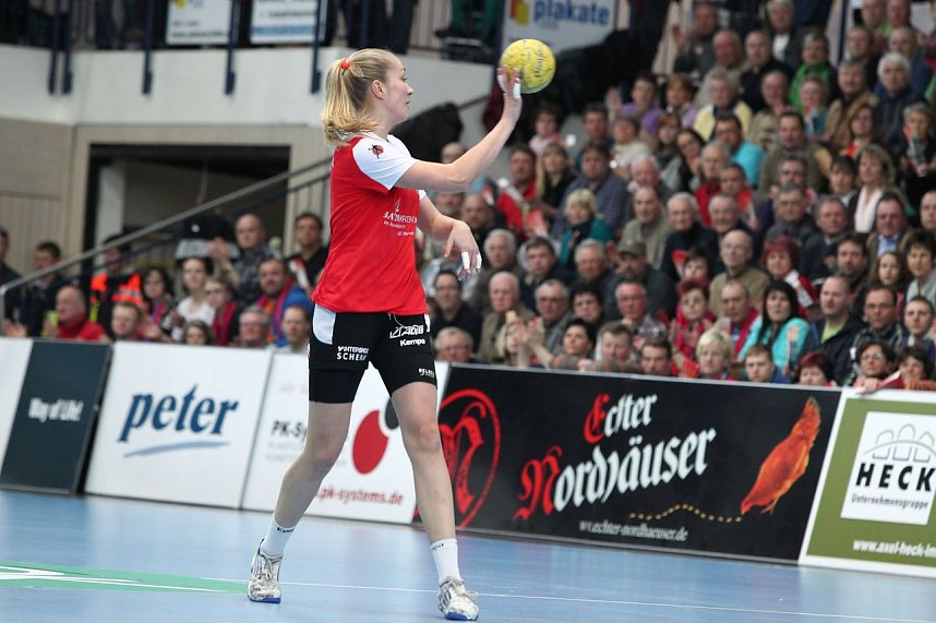 Tolles Spiel in der Wiedigsburghalle