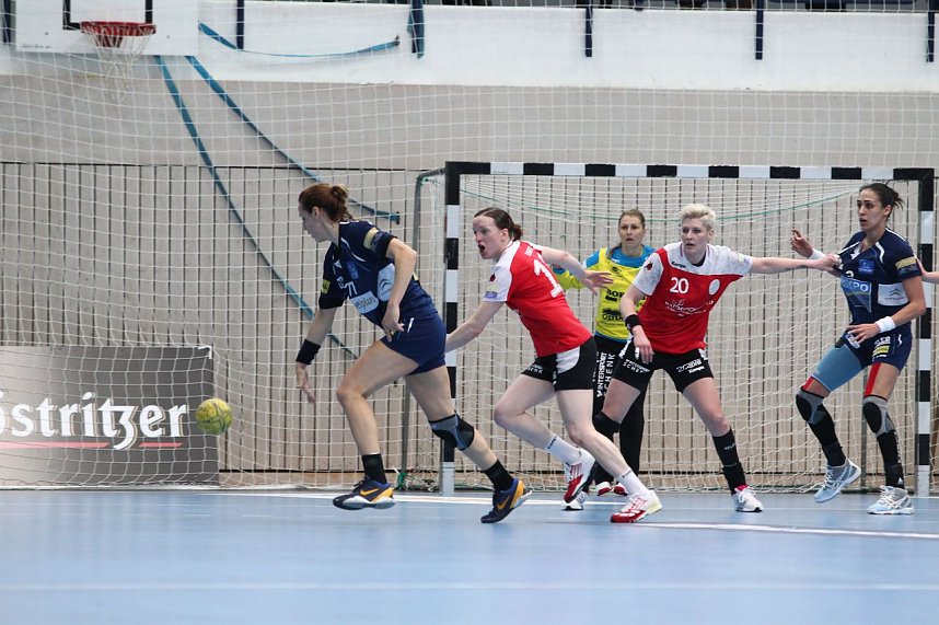 Super Spiel der THC-M&auml;dels