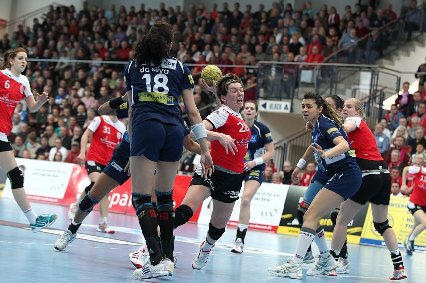 Super Spiel der THC-M&auml;dels