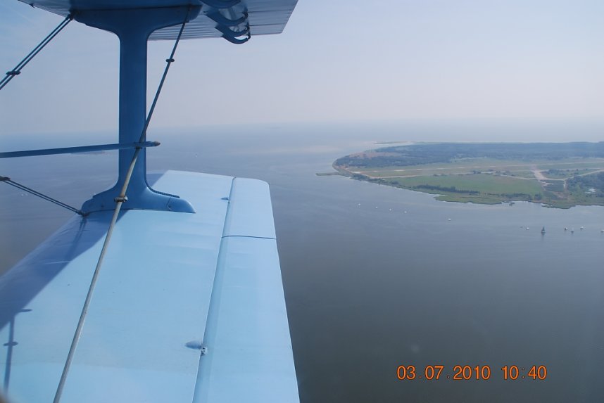 Einmal Peenem&uuml;nde und zur&uuml;ck