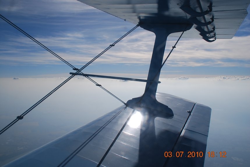 Einmal Peenem&uuml;nde und zur&uuml;ck